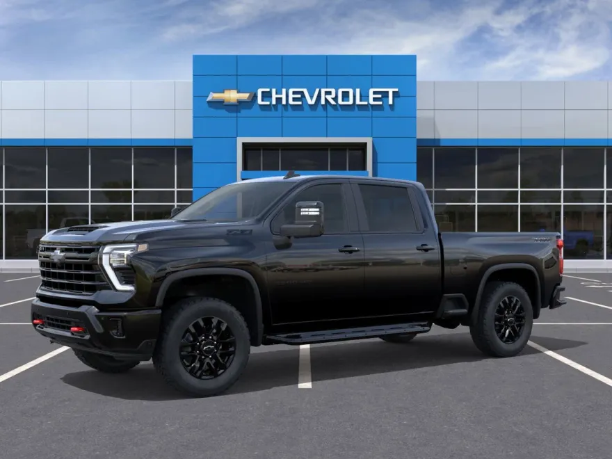 2026 Chevrolet Silverado 2500HD LT photo 1
