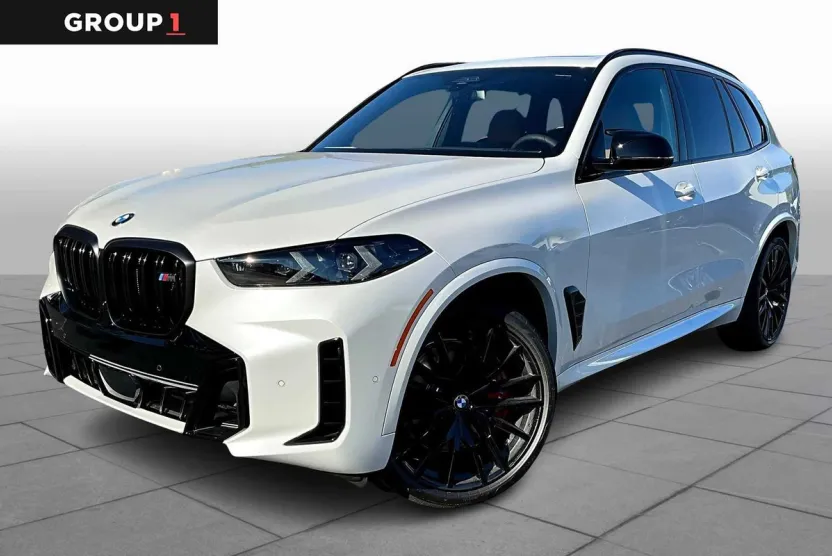 2026 Bmw X5 M60i photo 1