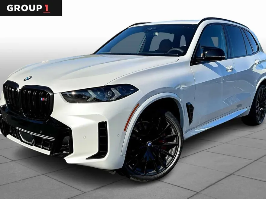 2026 Bmw X5 M60i photo 1