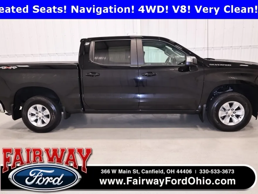 2023 Chevrolet Silverado 1500 LT photo 1