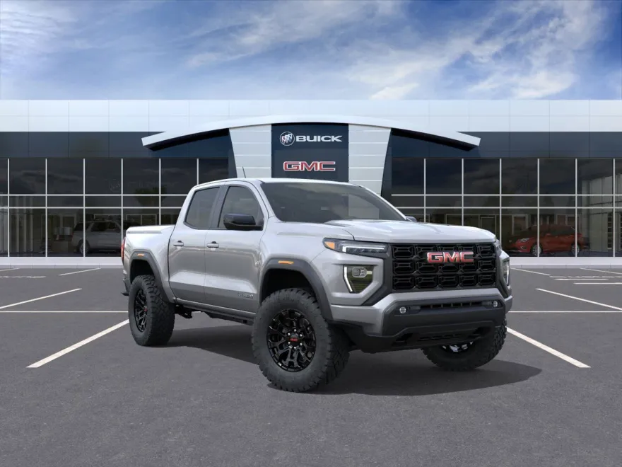 2026 Gmc Canyon Elevation photo 1
