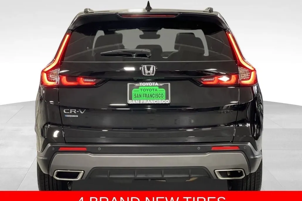 2025 Honda CR-V Hybrid Sport-L photo 1