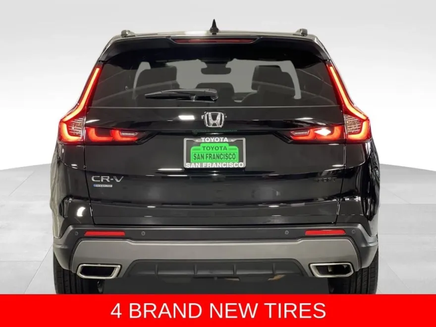 2025 Honda CR-V Hybrid Sport-L photo 1