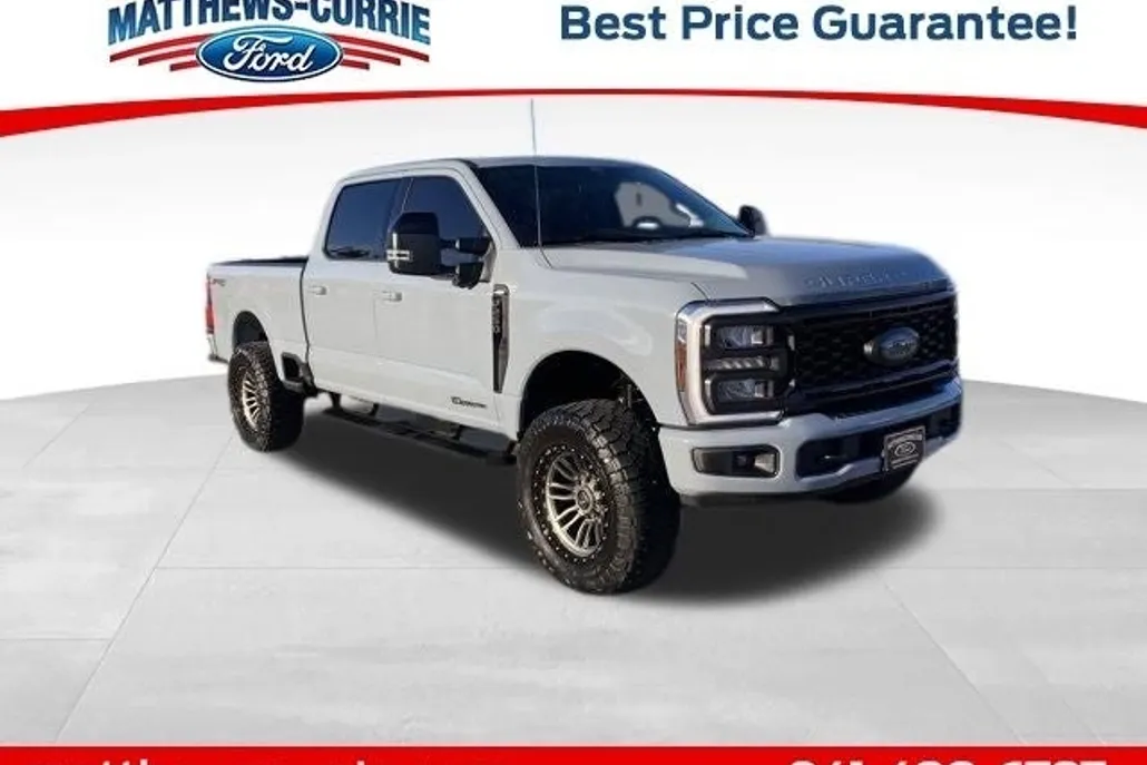 2024 Ford F-250 photo 1