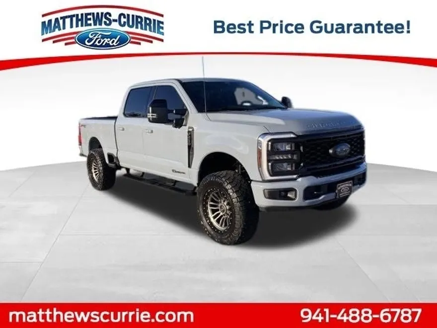 2024 Ford F-250 photo 1