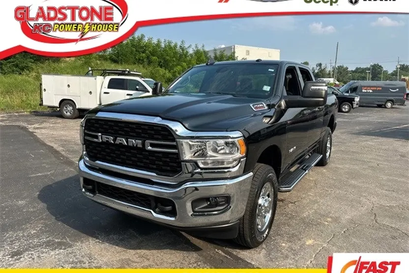2024 Ram 2500 Big Horn photo 1