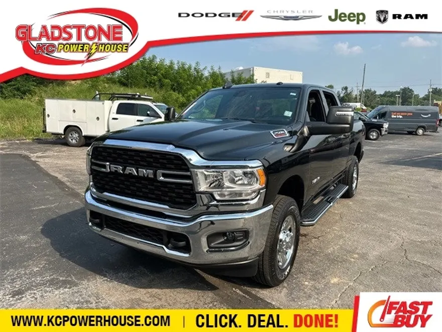 2024 Ram 2500 Big Horn photo 1