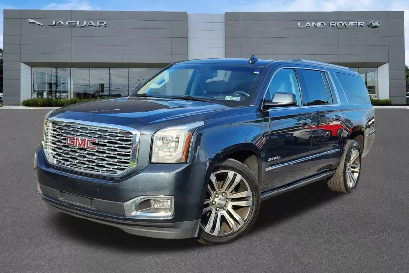 2020 Gmc Yukon XL Denali photo 1