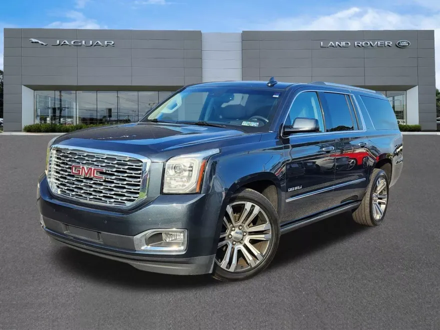 2020 Gmc Yukon XL Denali photo 1