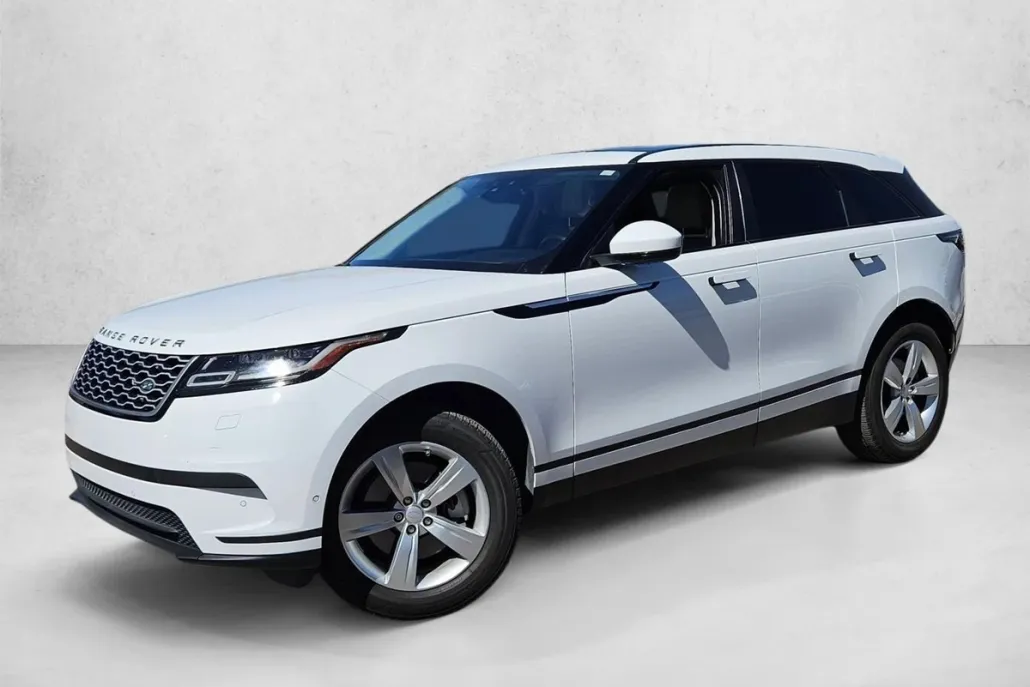 2018 Land Rover Range Rover Velar S photo 1