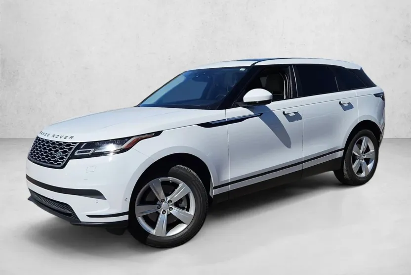 2018 Land Rover Range Rover Velar S photo 1
