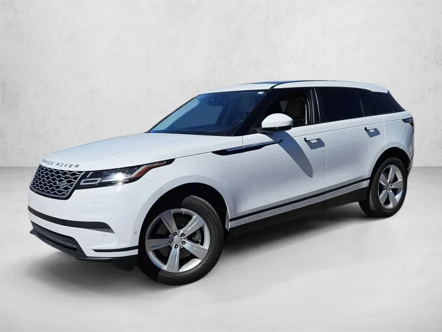 2018 Land Rover Range Rover Velar S photo 1