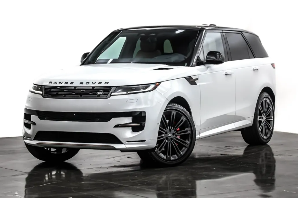 2024 Land Rover Range Rover Sport P400 Dynamic SE photo 1