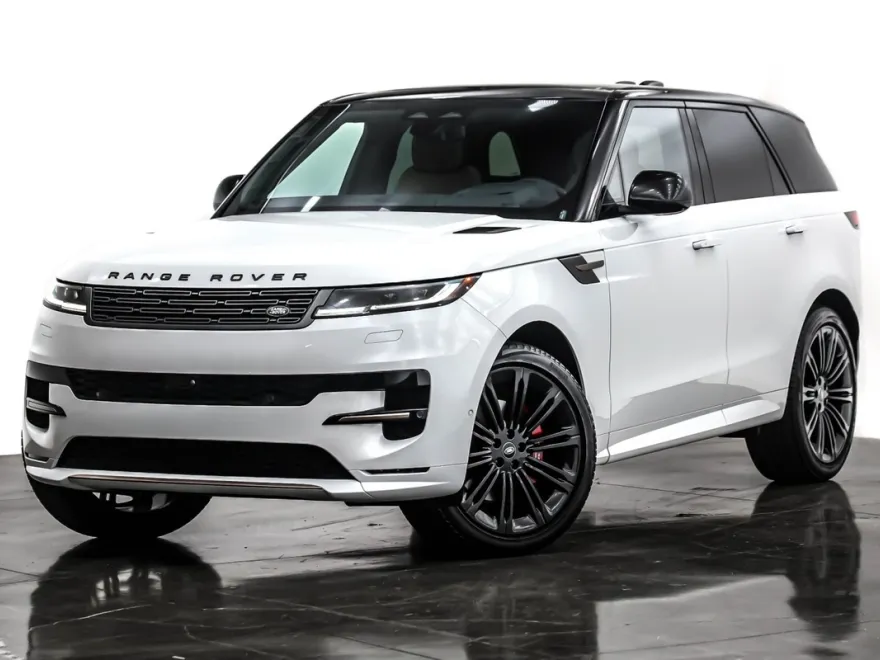 2024 Land Rover Range Rover Sport P400 Dynamic SE photo 1
