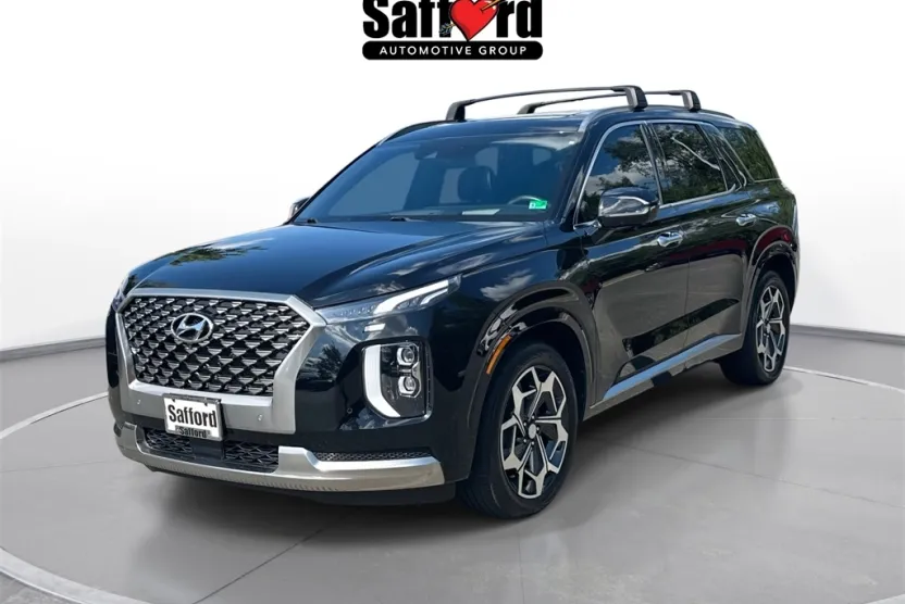 2022 Hyundai Palisade Calligraphy photo 1