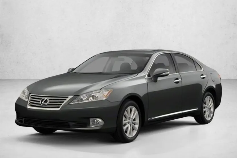 2012 Lexus ES 350 photo 1