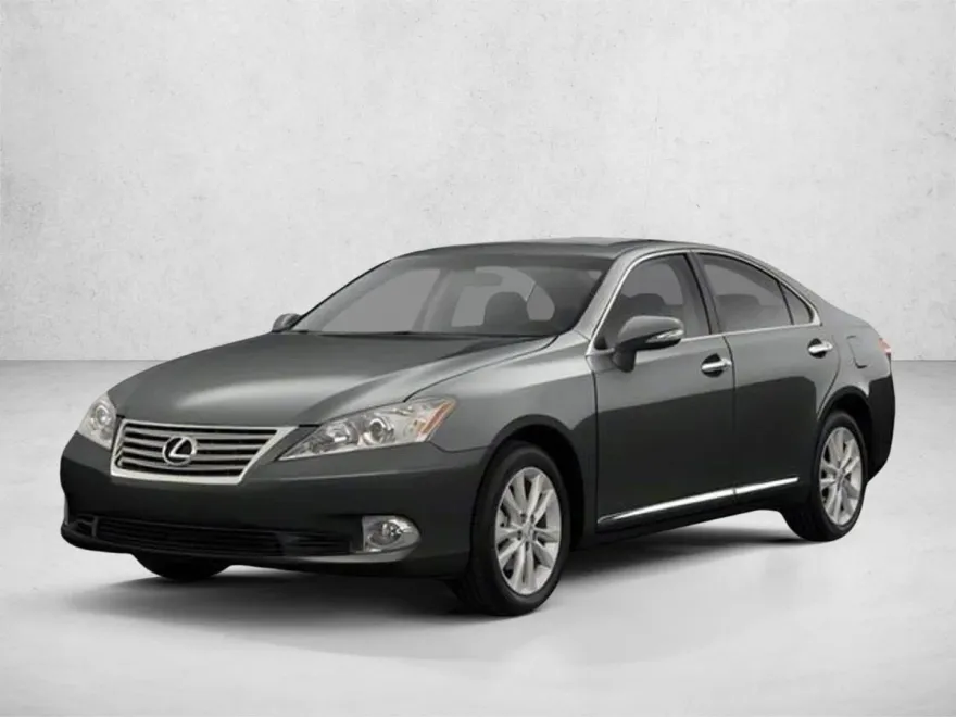 2012 Lexus ES 350 photo 1