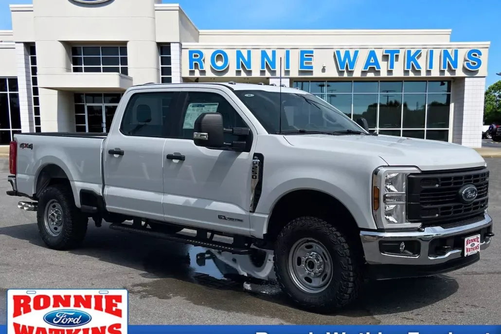 2025 Ford F-250 XL photo 1