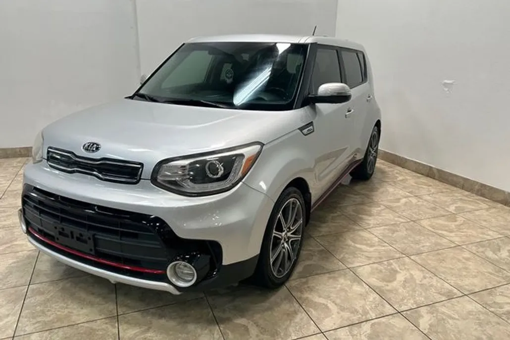 2018 Kia Soul Exclaim photo 1
