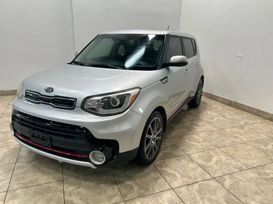 2018 Kia Soul Exclaim photo 1