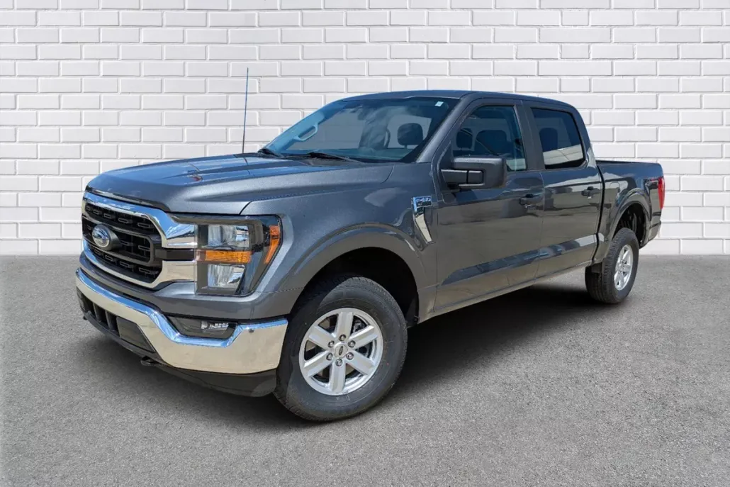 2023 Ford F-150 photo 1