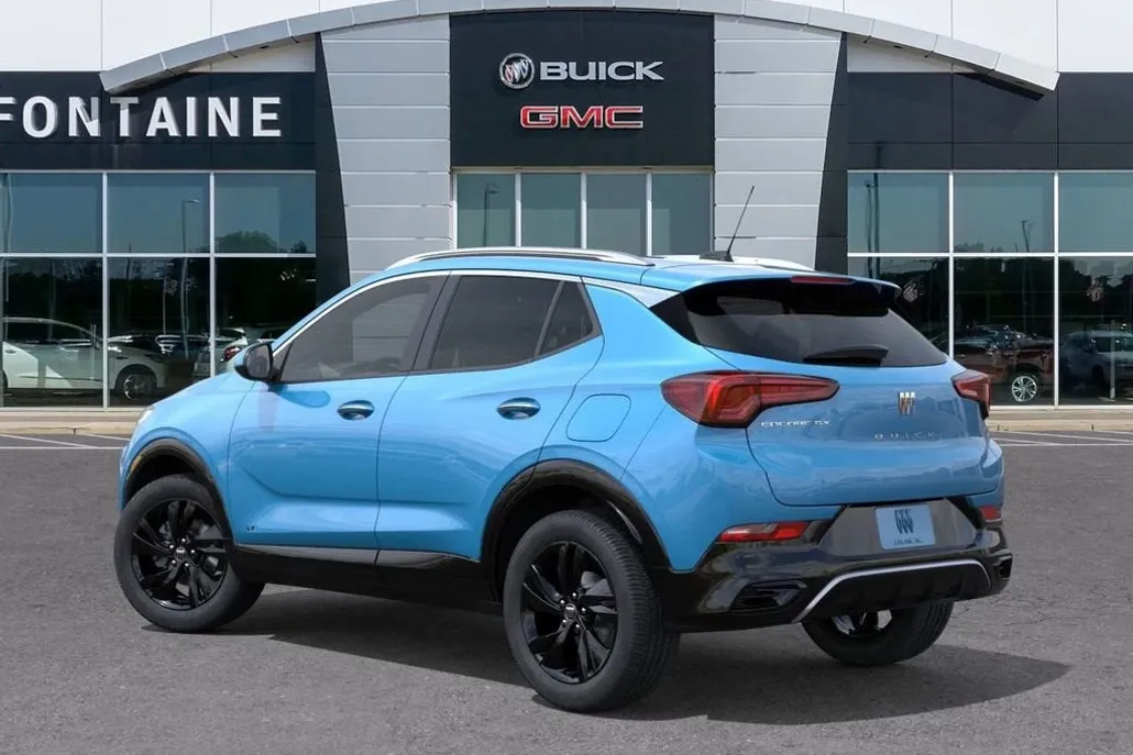 2025 Buick Encore GX Sport Touring photo 1