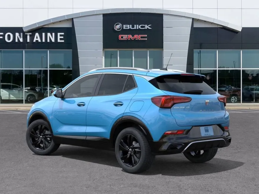 2025 Buick Encore GX Sport Touring photo 1