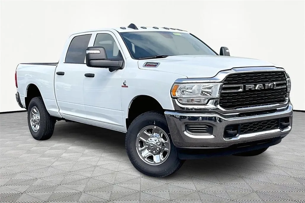 2024 Ram 2500 Tradesman photo 1