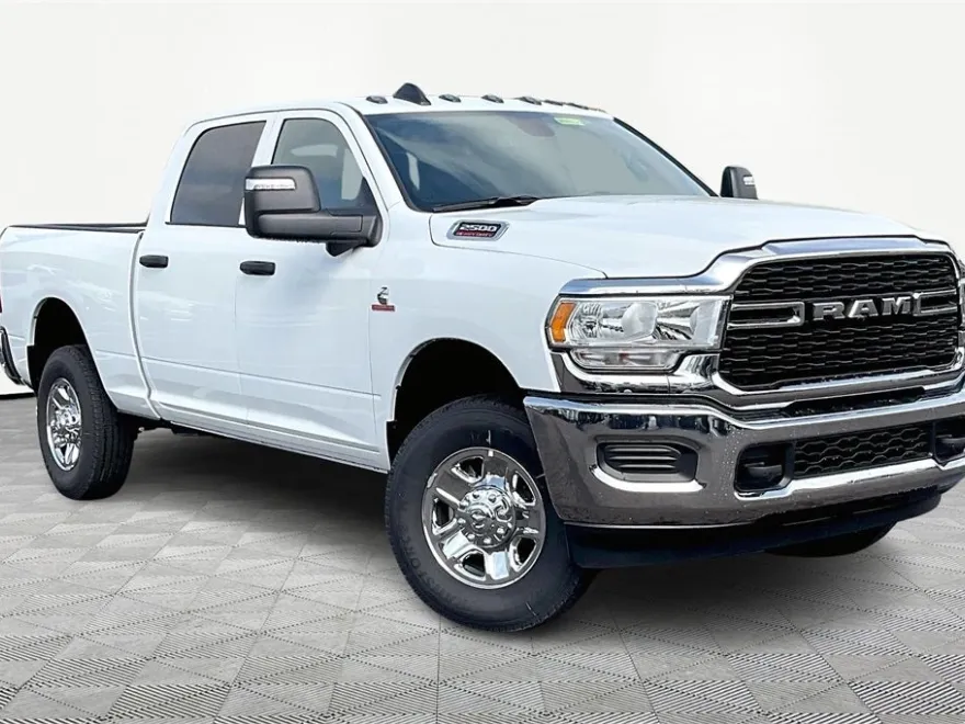 2024 Ram 2500 Tradesman photo 1