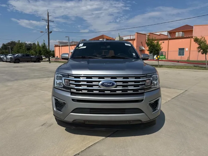2021 Ford Expedition Limited MAX photo 1