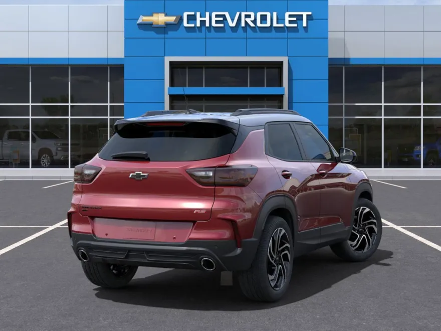 2025 Chevrolet Trailblazer RS photo 1