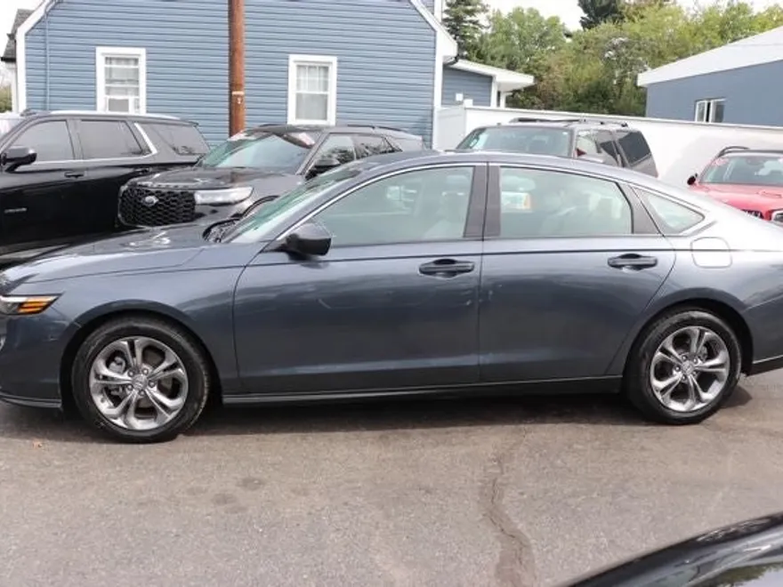 2024 Honda Accord EX photo 1