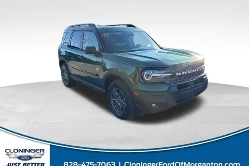 2025 Ford Bronco Sport Big Bend photo 1