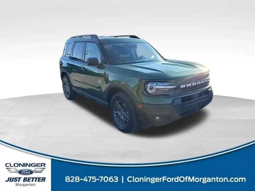 2025 Ford Bronco Sport Big Bend photo 1