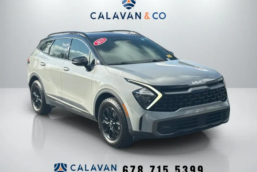 2023 Kia Sportage X-Pro photo 1