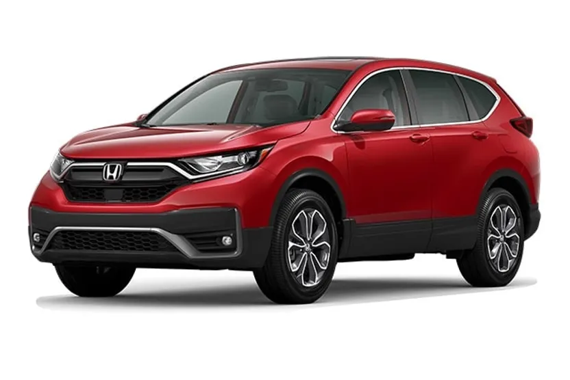 2021 Honda CR-V EX-L photo 1
