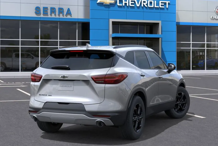 2025 Chevrolet Blazer 2LT photo 1
