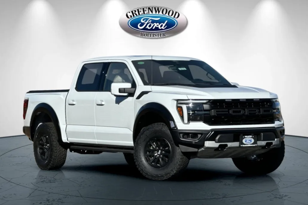 2025 Ford F-150 Raptor photo 1