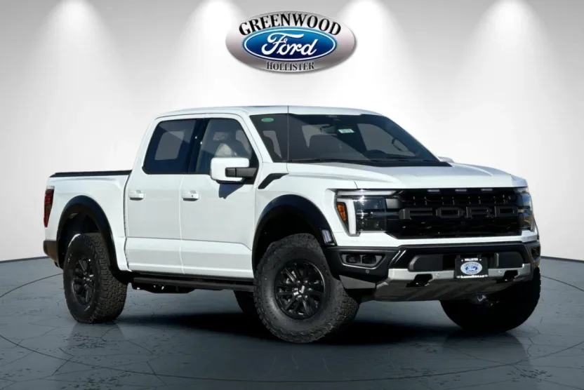 2025 Ford F-150 Raptor photo 1
