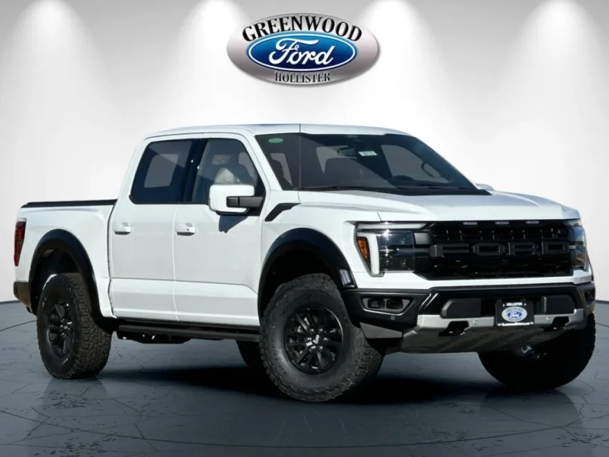 2025 Ford F-150 Raptor photo 1