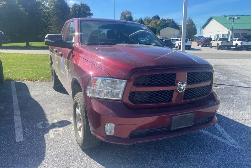 2019 Ram 1500 Classic Express photo 1