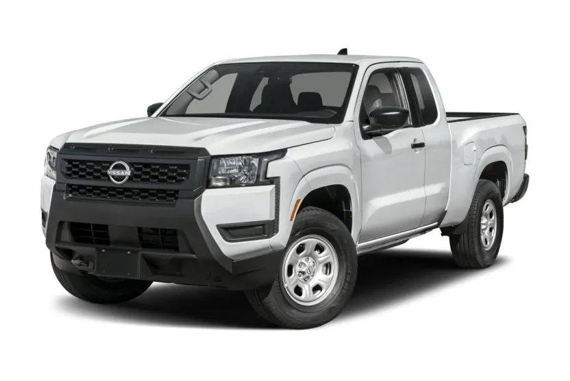 2026 Nissan Frontier Crew Cab S photo 1
