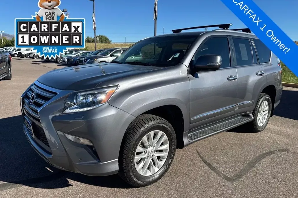 2019 Lexus GX 460 photo 1