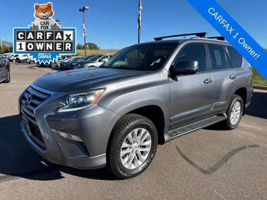 2019 Lexus GX 460 photo 1
