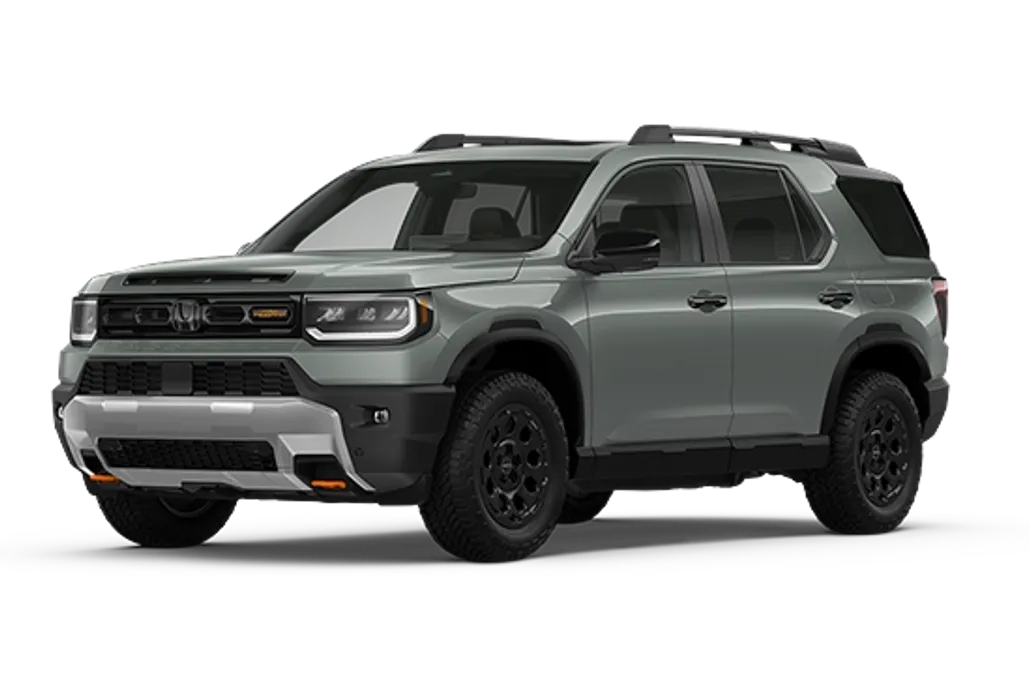 2026 Honda Passport TrailSport photo 1