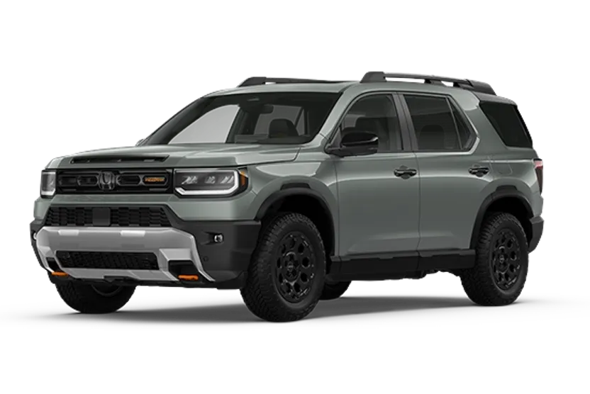 2026 Honda Passport TrailSport photo 1