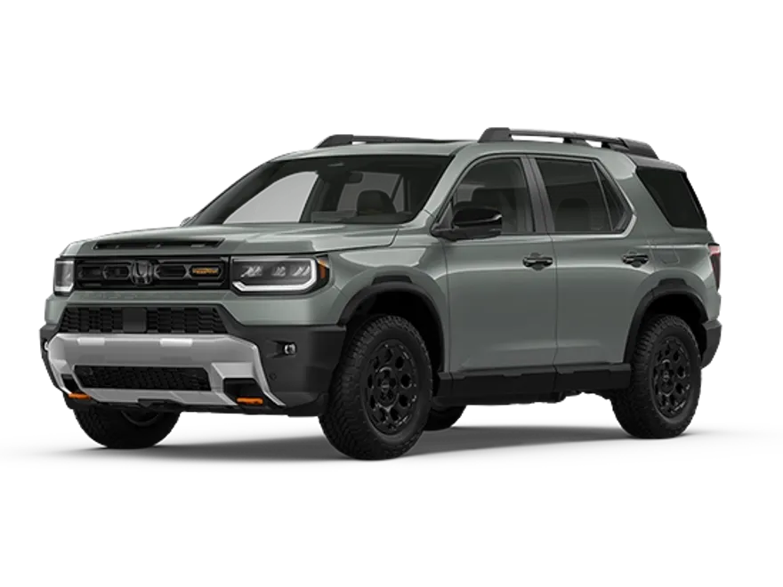 2026 Honda Passport TrailSport photo 1
