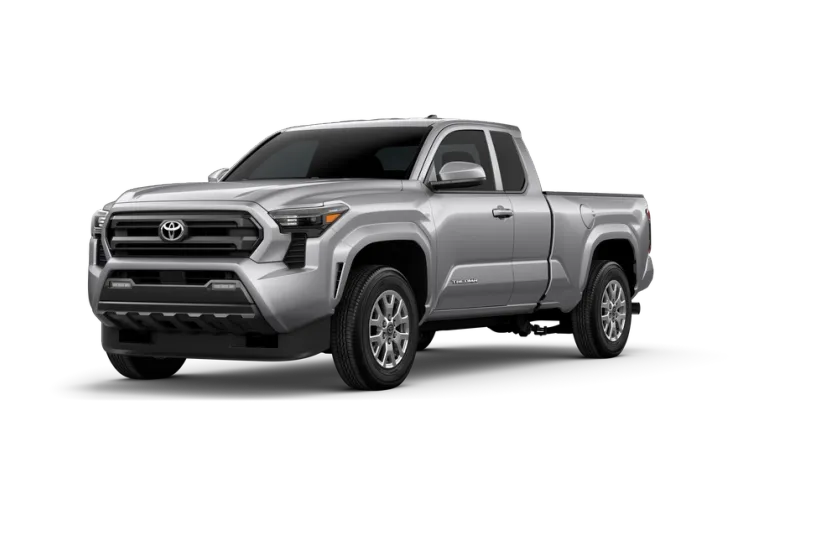 2025 Toyota Tacoma SR5 XtraCab photo 1