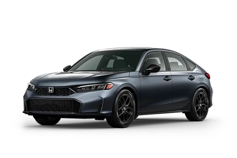 2026 Honda Civic Hatchback Sport Hybrid photo 1
