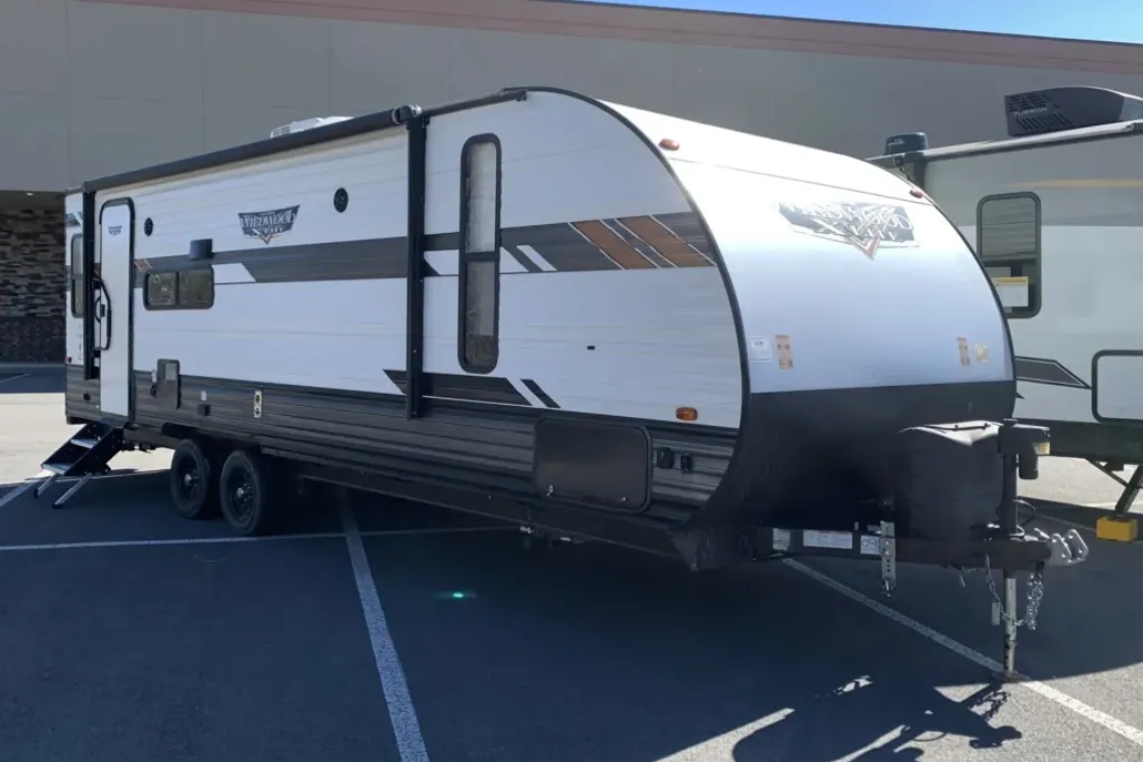 2021 Forest River Wildwood Towables photo 1